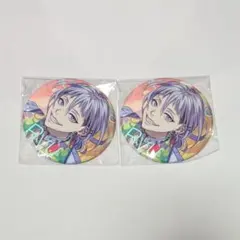 いれいす 初兎 缶バッジ 第21弾 幕開けの歌 2個セット 5周年 しょう