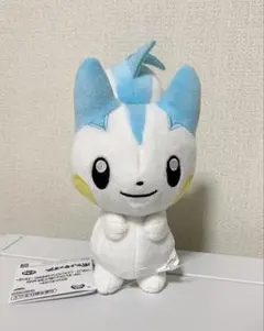 ポケットモンスター カラーセレクションぬいぐるみ white パチリス