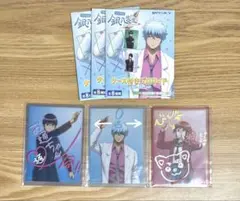 3年Z組銀八先生 ケース付きブロマイド 坂田銀八 神楽 新八