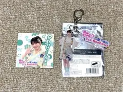 FRUITS ZIPPER 櫻井優衣 アクキー ステッカー 浴衣衣装