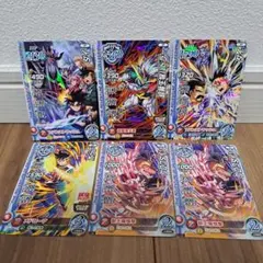 ダイの大冒険 カード 6枚セットクロスブレイド