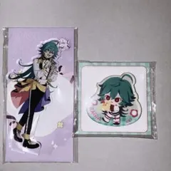 宝丈萊香 4piece アクリルスタンド 2個セット 宝丈萊香/ライカ/あんさんぶるスターズ/あんスタ/アクリルスタンド