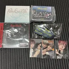 &TEAM Back to Life 特典 ネックストラップ、缶ケース ハルア