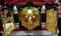 仮面ライダー ビーストベルト&リング