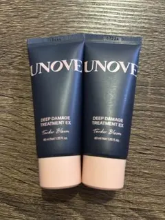 UNOVE DEEP DAMAGE TREATMENT 40ml 2本セットのサムネイル
