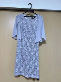 パーティードレス　低身長　レディース　膝丈　ワンピース