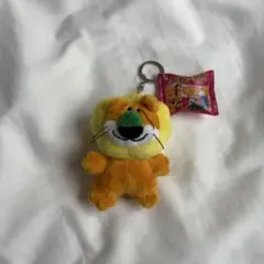 たべっ子どうぶつ　らいおん　マスコットのサムネイル