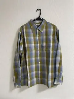 nanamica Regular Collar Pique Shirtのサムネイル
