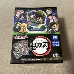 鬼滅の刃ぴた！でふおめ 無限城編弐トレーディングアクリルスタンド6個入り1BOX