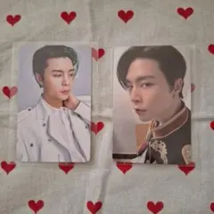 NCT 127 ジャニ トレカ