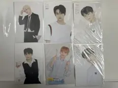 SEVENTEEN ポスカ セット