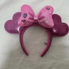 パルパルーザ　ミニーちゃん　カチューシャ