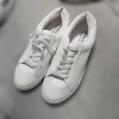 FEVER SOLE ホワイトスニーカー