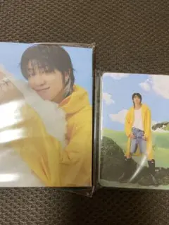 SEVENTEEN HEAVEN CARAT盤 THE8