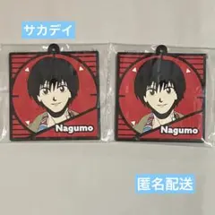 SAKAMOTO DAYS 一番くじ　南雲　 I賞 ラバーコースター　2点