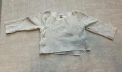 PETIT BATEAU オーガニックコットン カーディガン　6m 67cm