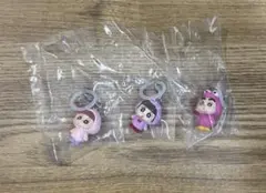 クレヨンしんちゃんめじるしアクセサリー2 3点セット