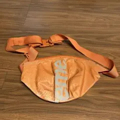 Supreme オレンジ ボディバッグ Supreme ボディバッグ オレンジ - メルカリ