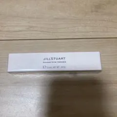 ジルスチュアート　ムースブロウマスカラ