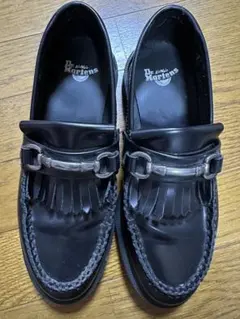Dr. Martens ADRIAN タッセルローファー UK5 ツートン加工 - メルカリ