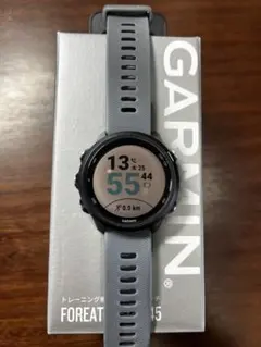 Garmin ForeAthlete 245 ランニングウォッチ 動作確認済