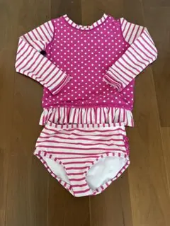 Ruffle Butts ベビー水着 3T