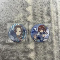 五等分の花嫁　三玖　缶バッジ