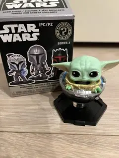ファンコ ミステリーミニ スターウォーズ　グローグー