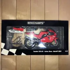 ミニチャンプス 1/12 ヤマハ YZR-M1 TECH3 玉田誠 2025年最新】ミニチャンプス 1/12 ヤマハ YZR-M1の人気アイテム