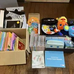 【8/末迄お値下げ】ワールドワイドキッズ　公式購入WWK ほぼフルセット ワールドワイドキッズWorld wide kids ほぼフルセット