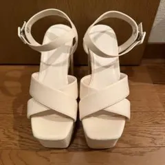 ESPERANZA ラク盛りサンダル　Lサイズ