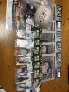 一番くじ　サカモトデイズ　vol.3 E賞 G賞7点 H賞6点 I賞 7点