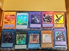 遊戯王　まとめ売り　引退品　約3500枚　スーパーレア以上約1000枚
