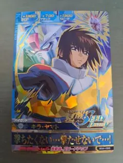 2026年最新】キラ・ヤマト カードの人気アイテム - メルカリ