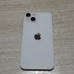 iPhone13 256GB ホワイト 本体 ジャンク