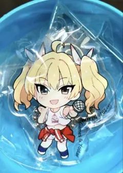 才羽ミドリ ブルアカみゅーじっく♪3DLIVE アクリルキーホルダー