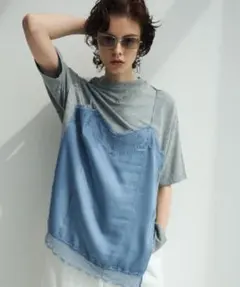 稀少✨JOSEMOON OYSTER ART TOPS - メルカリ