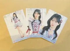 ＝LOVE イコラブ　野口衣織　生写真 劇薬中毒　歌唱衣装　コンプ