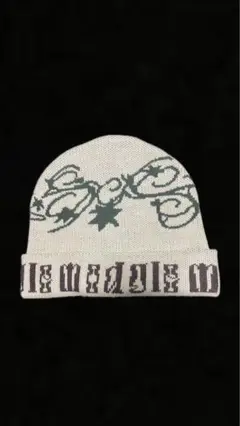 modgle ビーニー　ニット帽