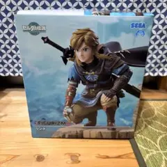 ゼルダの伝説　プライズフィギュア