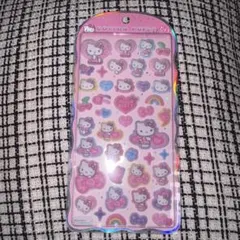 キティちゃん　コットンパフィ