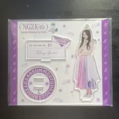 乃木坂46 井上和 アクリルスタンド スクエア缶バッチ - メルカリ