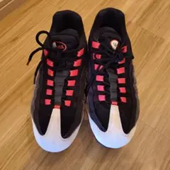 Nike Air Max スニーカー ブラック/ピンク/グレー