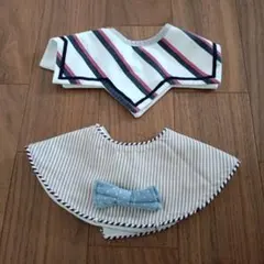 MARLMARL　スタイ 2枚セット