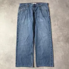 リーバイス559 Levis W36 ワイドバギー 青 古着 00s 21356 - メルカリ