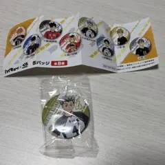 【ハイキュー✖️くら寿司】木兎光太郎　缶バッジ