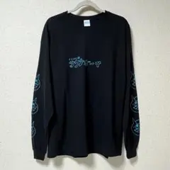 極美品 EGUMI ×サウナボーイ 長袖Tシャツ ロンT XL