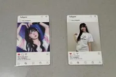 NiziU　ミイヒ　フォトカードセット