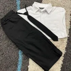 COMMIE CA ISM フォーマルセット 150A 美品