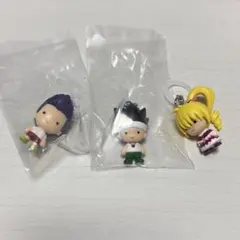 HUNTER×HUNTER めじるし3種セット　ゴン　ビスケ レイザー